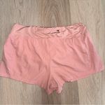 Nike Light Pink Athletic Running Shorts - Size Medium Photo 2