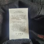 EXPRESS Palm Tree Print Linen Shirt NWT XS Black Vacation Resort Button Up Top Photo 10