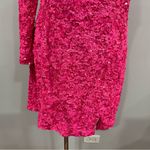 Sherri Hill 54469 Pink Sequin One Shoulder Dress 16 Photo 2