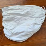 ZARA  white tube top Photo 1