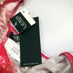 Ralph Lauren Lauren pink and red tankini top. Photo 6