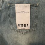 Pistola  Connor Relaxed High Rise Vintage Short Photo 2