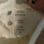 AGOLDE  Toni Straight Leg Jeans- Ivory size 26 Photo 4