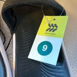 All In Motion , size 9 black sandals with whitesoles. New with tags.​ Photo 6