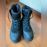 Koolaburra by UGG Deza Boot☃️☃️ Black Size 9 Photo 7