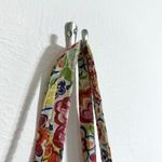 Vera Bradley  Villager Tote in Hope Garden blue and pink floral Photo 2