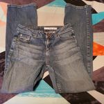 DKNY Light wash denim blue jeans -sz 4 Gently used and in good condition. Measurements in photos. Photo 3