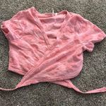 PacSun Crop Shirt Photo 0