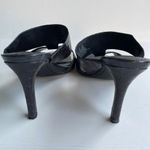 DKNY Black Baz Dress Sandals Photo 3