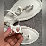 Cute sandals in NEW condition 🌸🌸🌸 White Size 6.5 Photo 2
