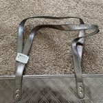 Bath & Body Works  Metallic Quilted Tote Bag NWT SIZE OS Photo 3