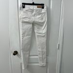 Michael Kors  White Skinny Jeans(Size 4) Photo 9