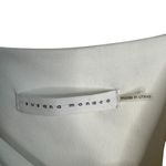 Susana Monaco  Revolve Ruffle Sugar White Crop Tank Top Photo 2