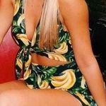 Show Me Your Mumu Tropical Romper Photo 2