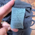 Raquel Allegra Cere Flare Wide Leg Pants in Gray M Size M Photo 7