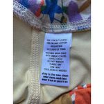 Toad&Co Seleena Skort in Bright Floral Print Size Small Photo 4