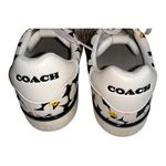 Coach NWOT  Lowline Leather Low-Top Daisy Sneakers - size 11 Photo 4