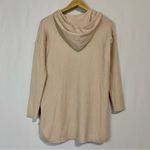 Philosophy Women’s Casual Hooded Pullover Light Pink Size XS NWT Photo 9