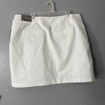 Soft Surroundings  Soft Essential Superla Skort, White, 1x Photo 2