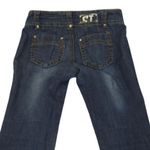 C'est Toi Blue Skinny Jeans 1 Size undefined Photo 1