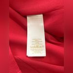 Kate Spade Aladdin Tunic Women’ Bright Coral Cap Sleeves Shift Dress Size 2 Photo 7