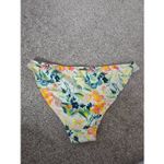 Ted Baker Bikini Bottom Size 8US Floral Melray Ruffled Allover Print NEW Photo 3