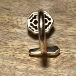 Kendra Scott Theodore Ring - Shiny Orange Goldstone Photo 11