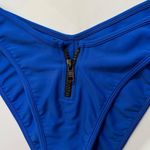 Lovers + Friends  Blue Bikini Bottom Photo 1