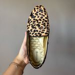 Birdies Women’s The Starling Limited Cheetah Calf Hair Loafers Size 7 Black Photo 10