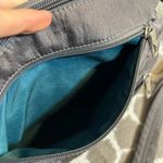 Travelon Gray Crossbody Bag with Multiple Zippered Compartments Photo 9