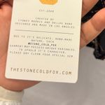 Stone Cold Fox ‎ Art Deco 100% Silk Blouse Size 0 Summer Spring Photo 7