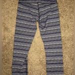 Lululemon Wunder Under Crop Ill Space Dye Twist Photo 4