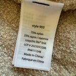 Barefoot Dreams NWT CozyChic Lite Island Wrap Cardigan Size Large / XL Taupe Photo 5