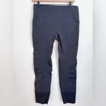 Lululemon  leggings Ebb Street Cuff Ribbed Crop Tights 4" Ribbed Cuff Hemline 8 Photo 1