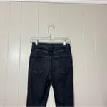 Lucky Brand Uni Fit 3 Stretch Skinny Ankle Jeans Black Size 27-29R Photo 6