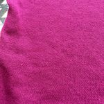 Harry Potter Quidditch Long Sleeve Pullover Top in Burgundy/Gray - Small Photo 6