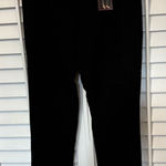 No Boundaries  Black Pull On Skinny Fit Pants Size‎ XXL Photo 0