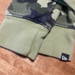 New Era Camo Fleece Jacket San Francisco Giants XS Black Photo 4