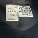 Lita by Ciara Revolve Trouser Shorts Pleated Style High Waist Black Size 10 Photo 10