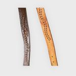 Free People Vintage  Green Southwest Inspired Print Crossbody Bag Photo 5