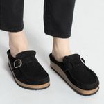 Birkenstock  Buckley Suede Leather Women’s Size 7- 7.5 (No Box) Photo 0