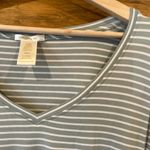 matty m  Side Tie Blouse Photo 2