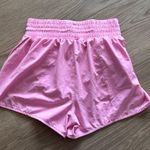 All In Motion NWOT  XS Pink Athletic Logo Shorts Gym Track Biking Workout Pockets Photo 3
