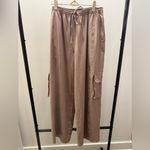 Alo Yoga Dreamscape Cargo Wide Leg Pant Size M Photo 3