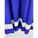 Victoria's Secret  Stripe Bottom Sleeveless Flow Dress Size Small Photo 1