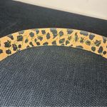 Betsey Johnson Betsy Johnson Brown Snake Skin Print Women's Belt Photo 3