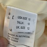 Mori Lee  Madeline Gardner Lace Bridesmaid Prom Dress Strapless Women Sz 10 Photo 6