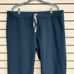 FIGS Technical Collection Livingston Basic Pants XLP Navy NWT Photo 1