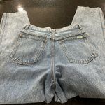 Bill Blass VTG  Super High Rise Pleated Mom Jeans Sz 10 Have Been Hemmed 90s Y2K Photo 9