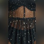 SHOWPO. STUNNING VIEW MAXI DRESS
Bodice Sheer Dress in Black Mesh NWT Size 2 Photo 6